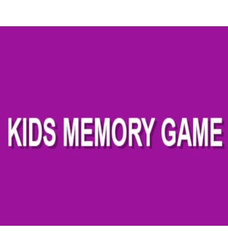 Kids Memory Game Steam Key GLOBAL